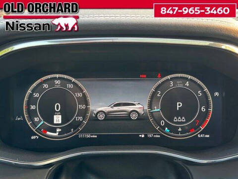 2025 Jaguar F-PACE P250 R-Dynamic S