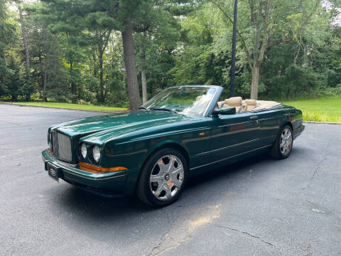 1996 Bentley Azure