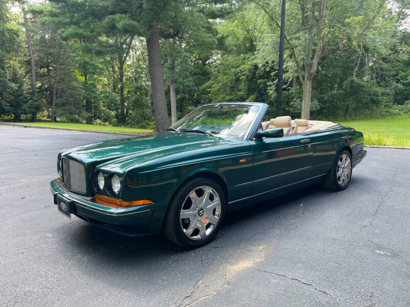 1996 Bentley Azure