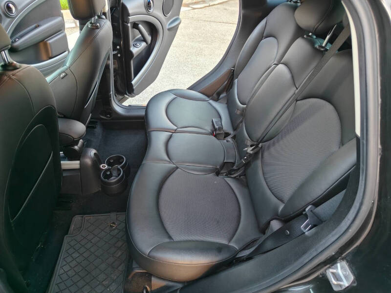 2015 MINI Countryman Cooper S