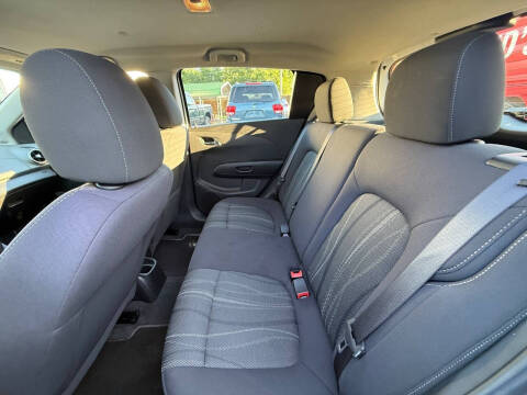 2014 Chevrolet Sonic LT Auto