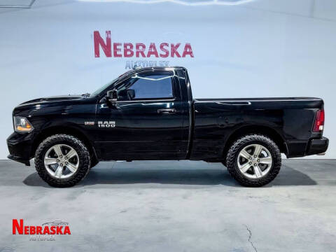 2014 RAM 1500 Sport