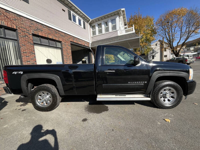 2008 Chevrolet Silverado 1500 LT1