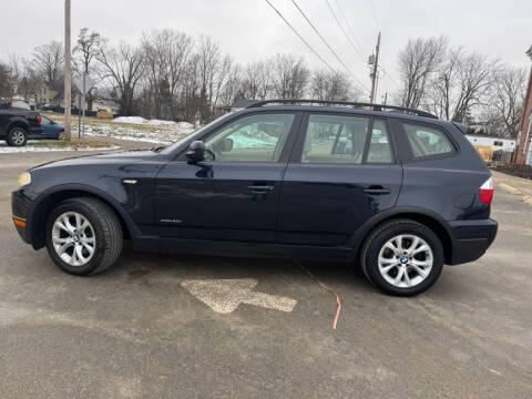 2010 BMW X3 xDrive30i