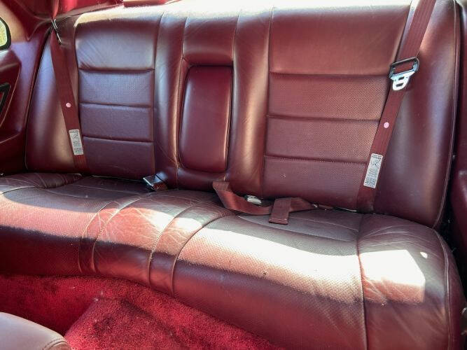 1990 Lincoln Mark VII