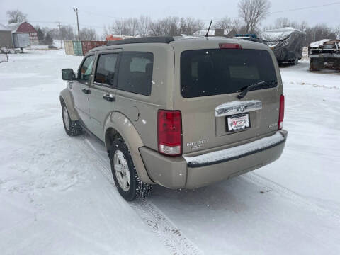 2007 Dodge Nitro SLT