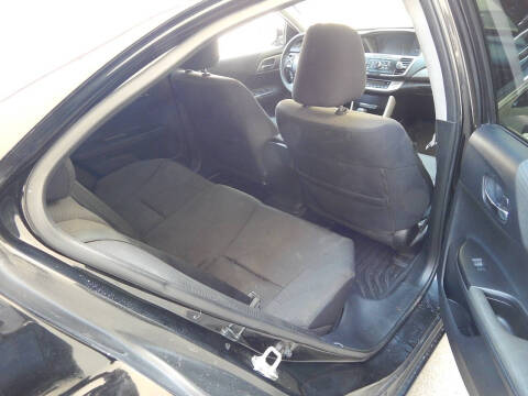 2015 Honda Accord LX