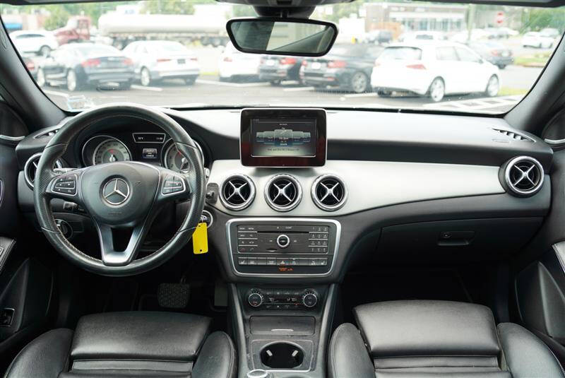 2017 Mercedes-Benz GLA GLA 250 4MATIC