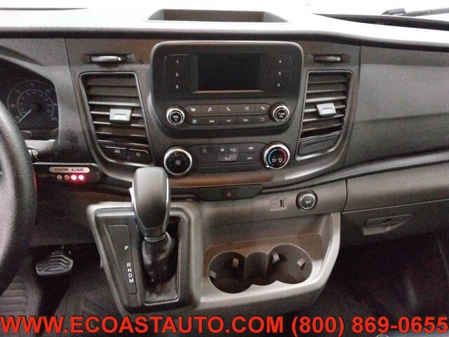 2020 Ford Transit