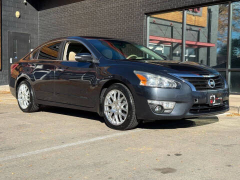 2013 Nissan Altima