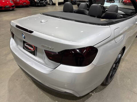 2014 BMW 4 Series 428i