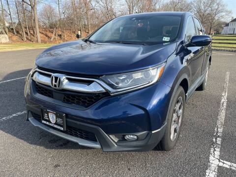 2018 Honda CR-V for sale at Mula Auto Group in Somerville NJ