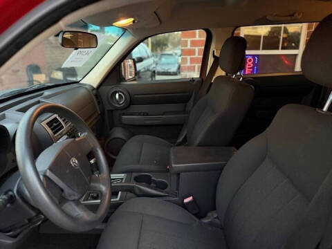 2011 Dodge Nitro Heat