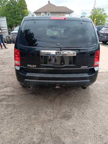 2010 Honda Pilot EX-L