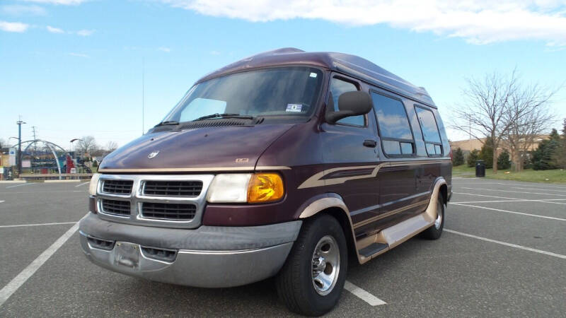 2000 Dodge Ram Chassis 1500