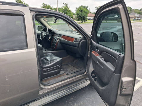 2011 Chevrolet Tahoe LT