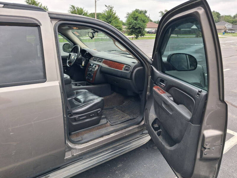 2011 Chevrolet Tahoe LT