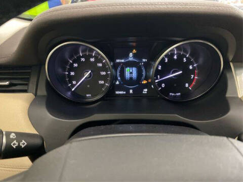 2017 Land Rover Range Rover Evoque