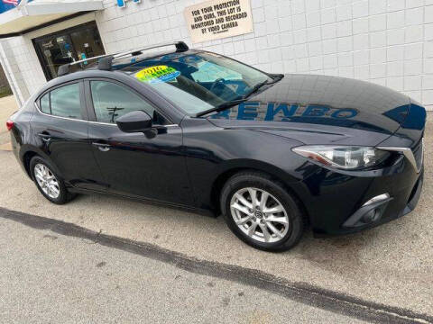 2016 Mazda MAZDA3 i Touring