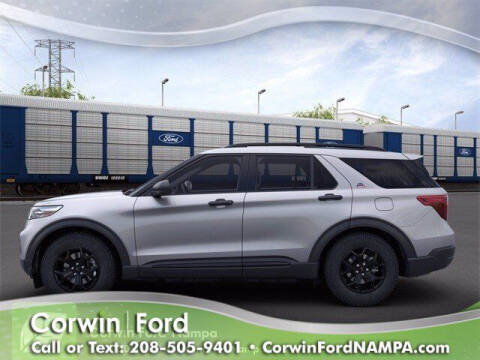 2021 Ford Explorer Timberline