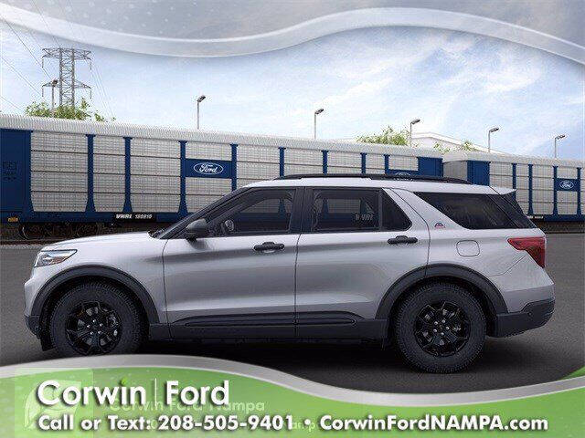2021 Ford Explorer Timberline