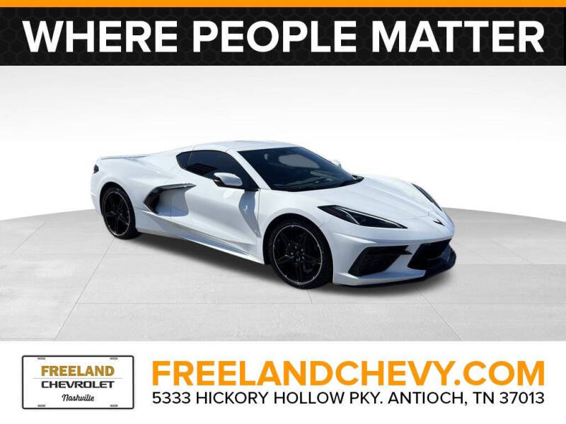 2024 Chevrolet Corvette Stingray