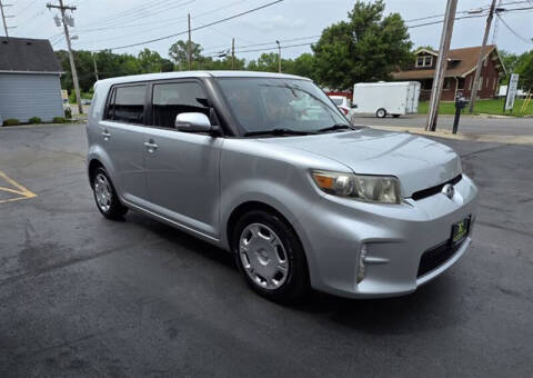 2013 Scion xB