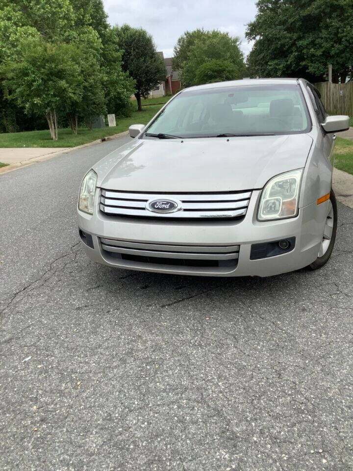 2008 Ford Fusion for sale at Daily Drive in Lancaster, SC