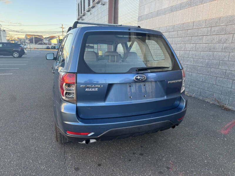 2009 Subaru Forester 2.5 X