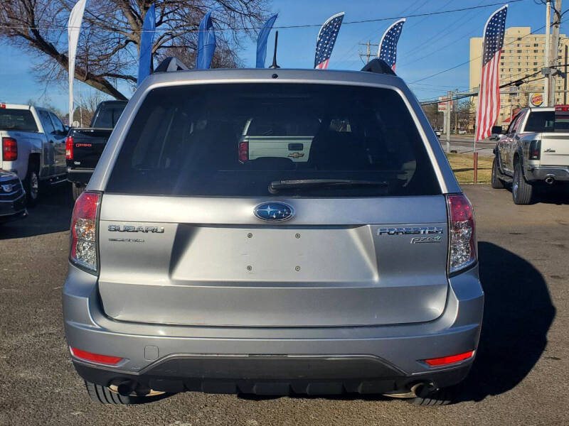 2013 Subaru Forester 2.5X Premium