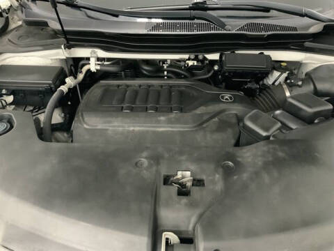 2017 Acura MDX SH-AWD w/Tech