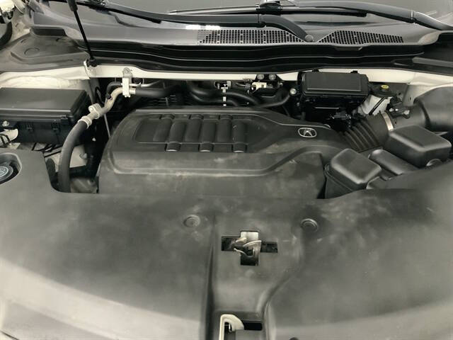 2017 Acura MDX SH-AWD w/Tech