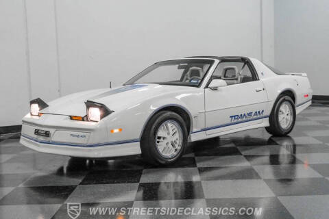 1984 Pontiac Firebird Trans Am