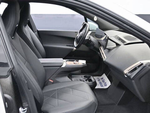 2023 BMW iX xDrive50