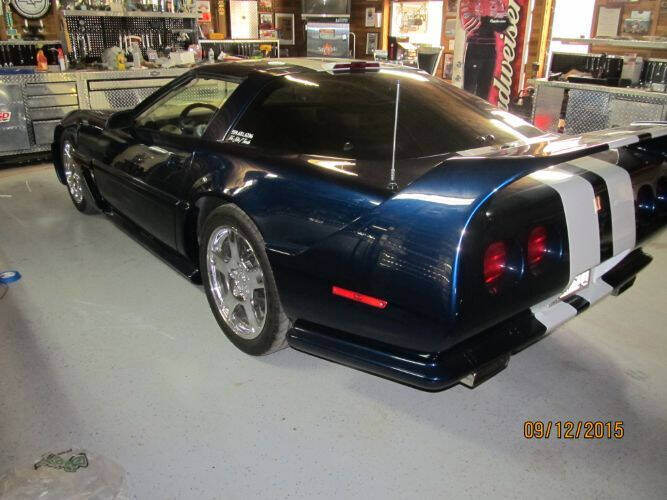 1984 Chevrolet Corvette