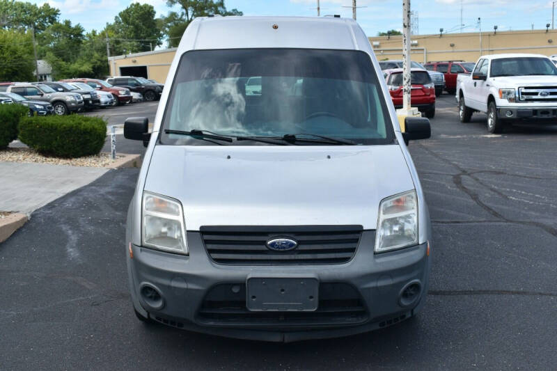 2012 Ford Transit Connect