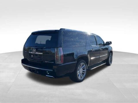 2014 Cadillac Escalade ESV Luxury