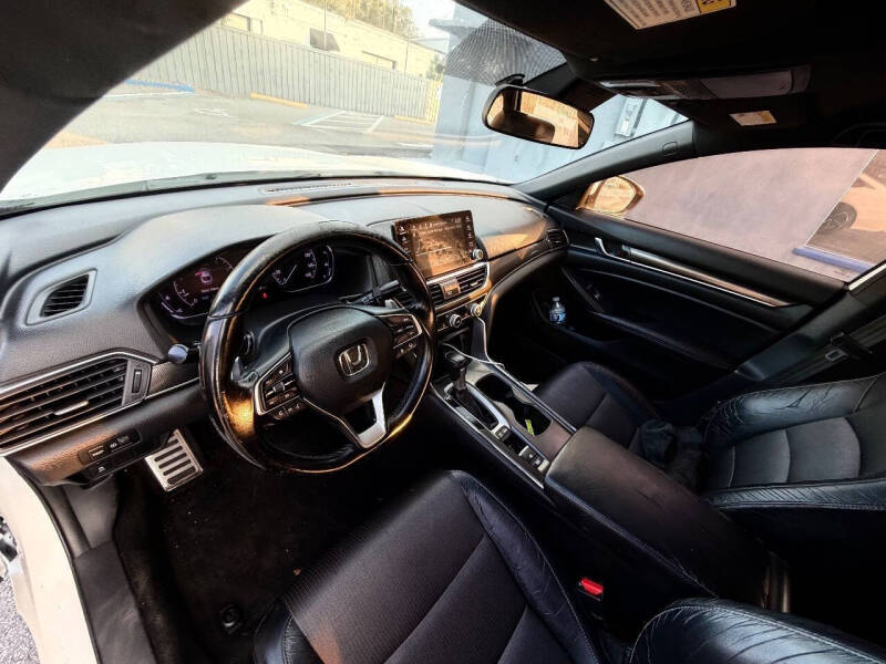 2018 Honda Accord Sport