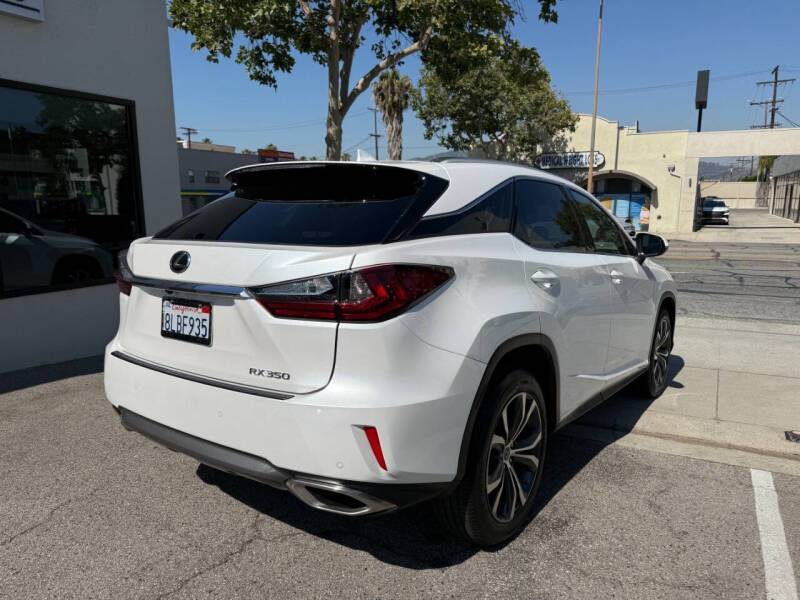 2019 Lexus RX 350