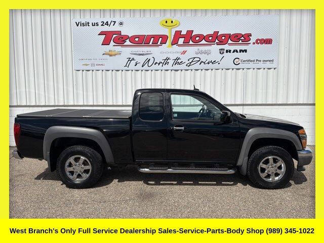 2010 GMC Canyon SLE-1
