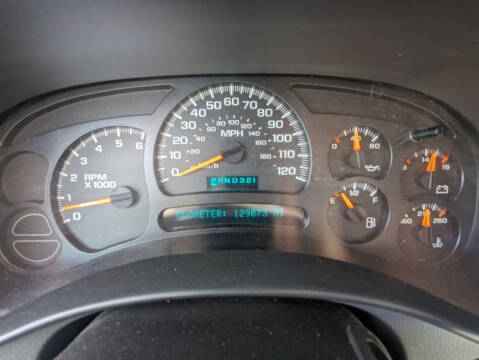 2005 Chevrolet Tahoe LT