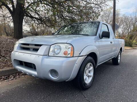 2001 Nissan Frontier for sale at Lenoir Auto in Hickory NC