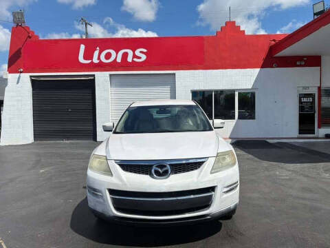 2009 Mazda CX-9 Sport