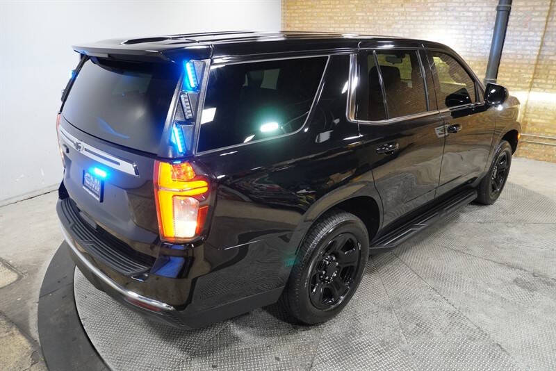 2021 Chevrolet Tahoe