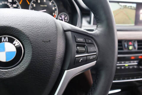 2015 BMW X5 xDrive50i