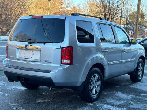 2011 Honda Pilot Touring