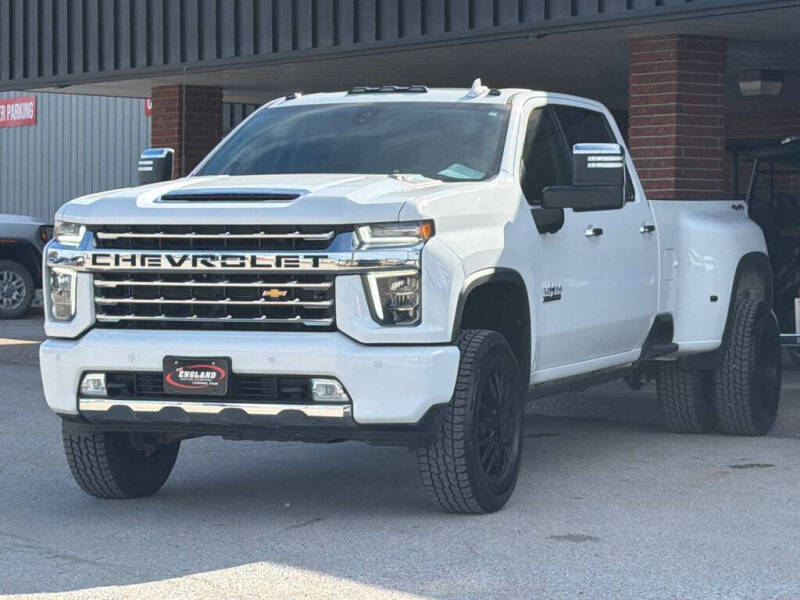 2021 Chevrolet Silverado 3500HD