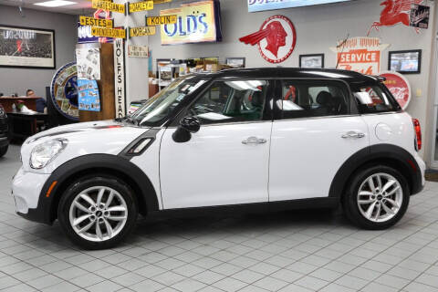 2012 MINI Cooper Countryman S