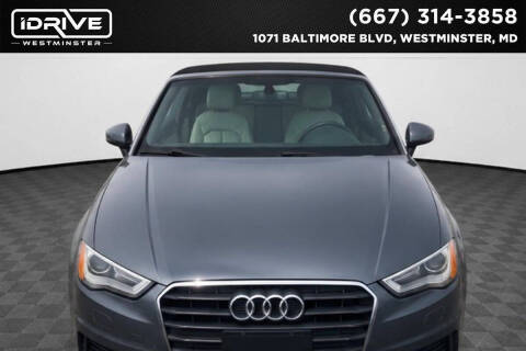 2016 Audi A3 1.8T Premium