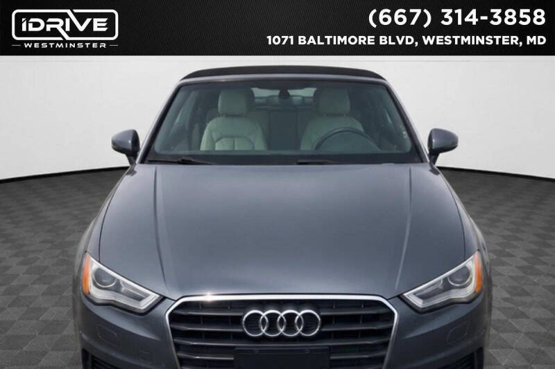 2016 Audi A3 1.8T Premium